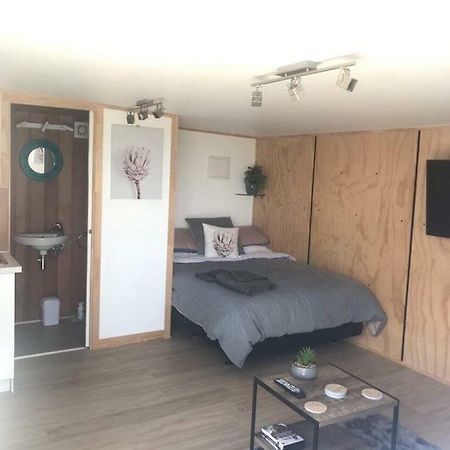 Studio With Water Views Omokoroa Екстериор снимка