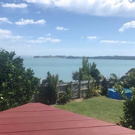 Studio With Water Views Omokoroa Екстериор снимка