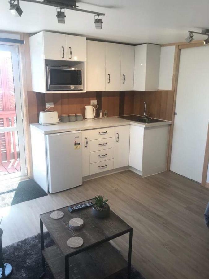 Studio With Water Views Omokoroa Екстериор снимка