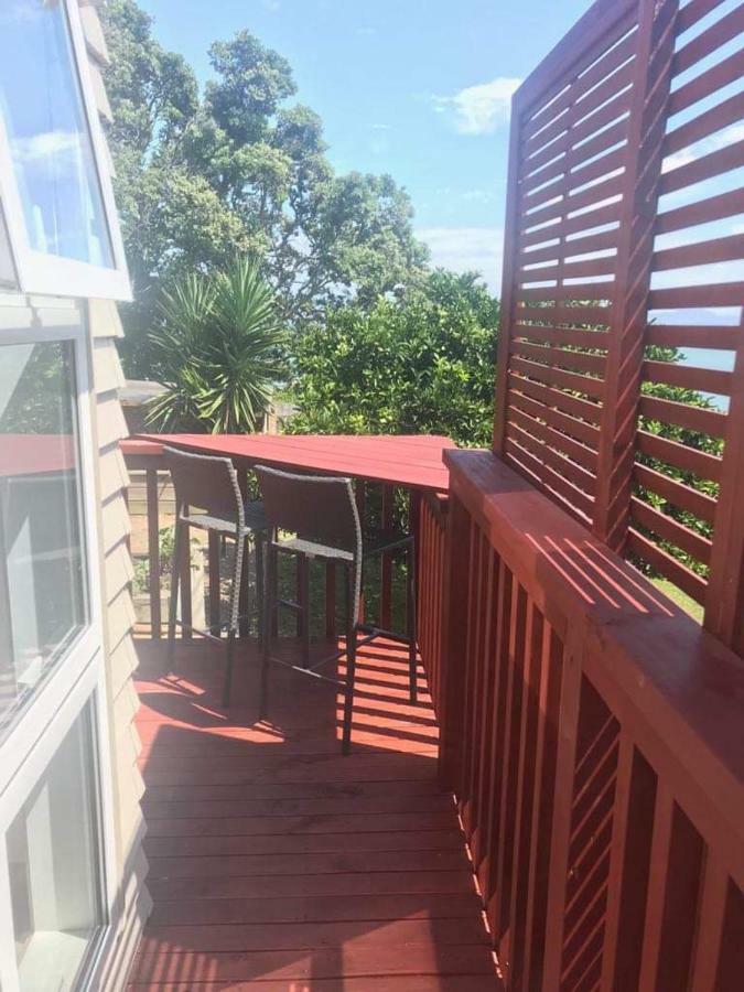Studio With Water Views Omokoroa Екстериор снимка